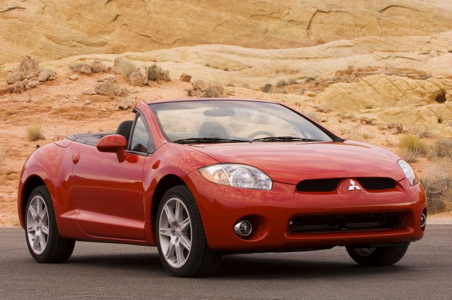  Mitsubishi Eclipse 2009 года  (фото 179 из 205)